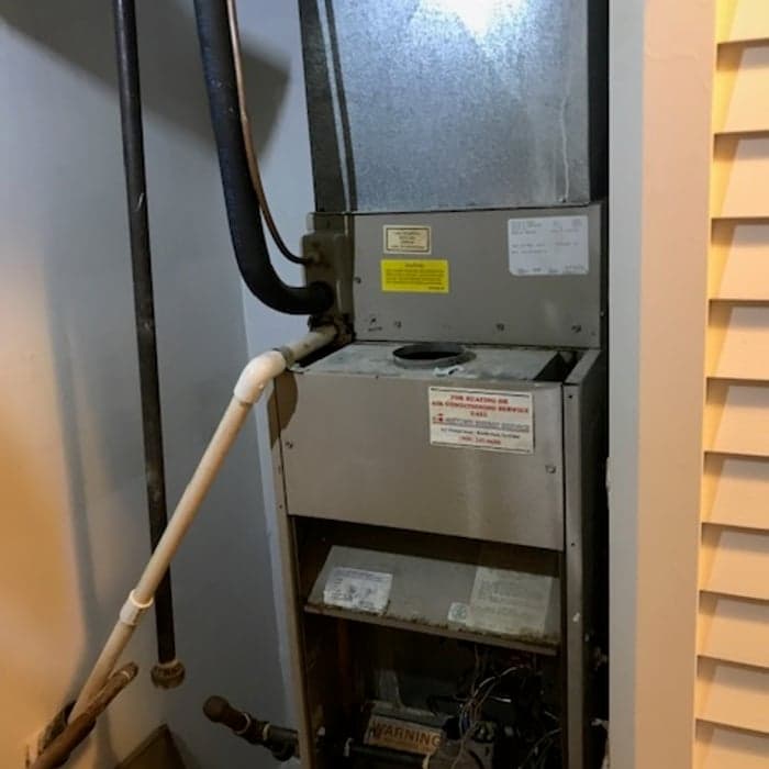 Furnace Replacement - Nutley, NJ